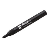 Sharpie W10 chisel tip black ink permanent marker